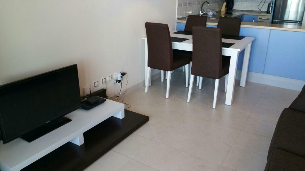 Apartameno Con Panoramicas Vistas 베니돔 외부 사진
