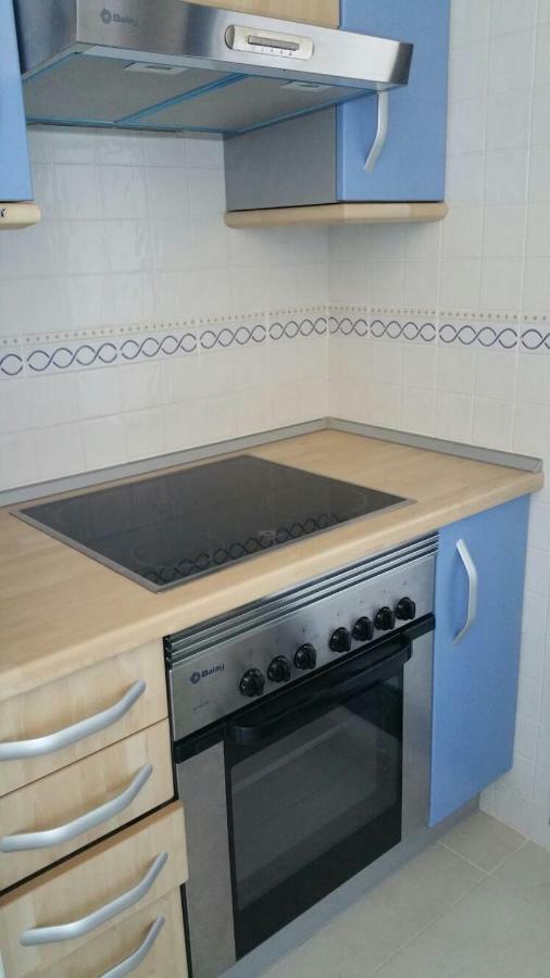 Apartameno Con Panoramicas Vistas 베니돔 외부 사진