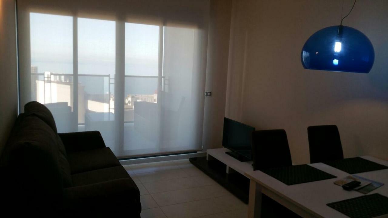 Apartameno Con Panoramicas Vistas 베니돔 외부 사진