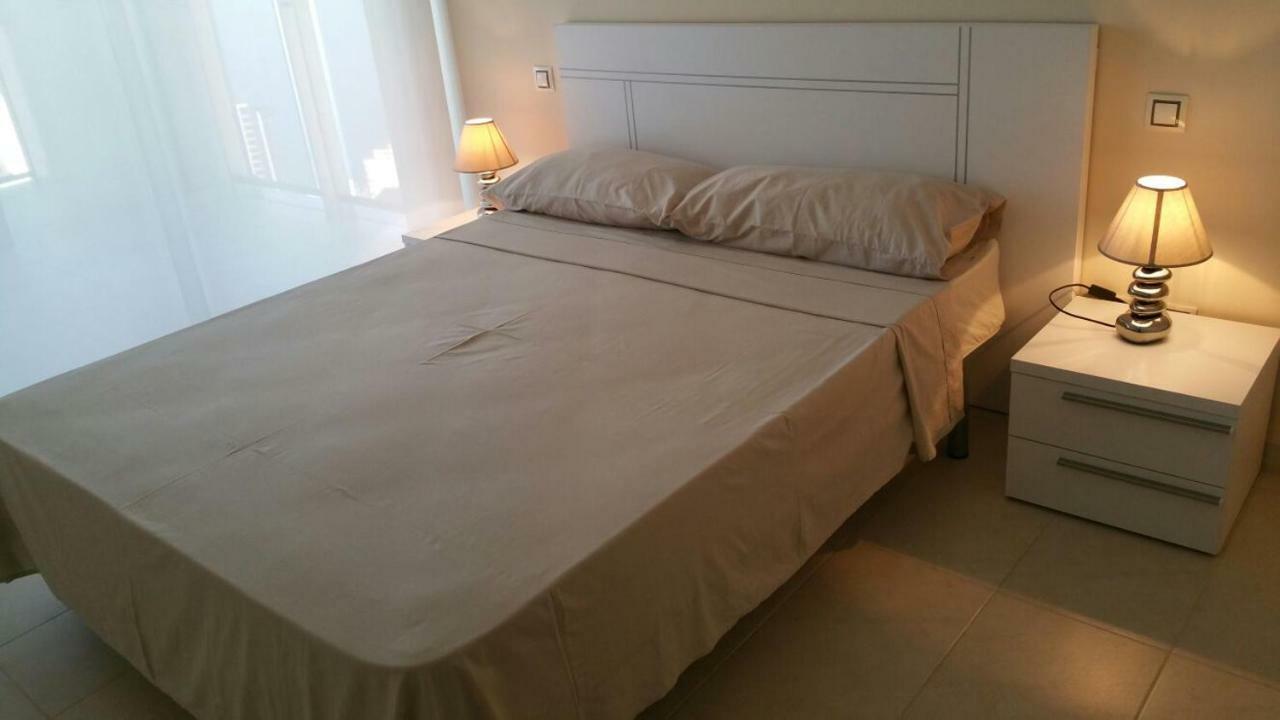 Apartameno Con Panoramicas Vistas 베니돔 외부 사진